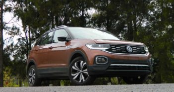 Test Volkswagen T-Cross - Foto: Cosas de Autos