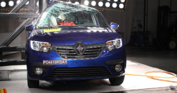 Renault mejoró la nota de Sandero, Logan y Stepway