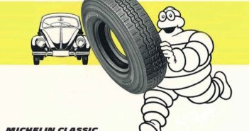 Dónde conseguir neumáticos para autos clásicos en Argentina Michelin Classic