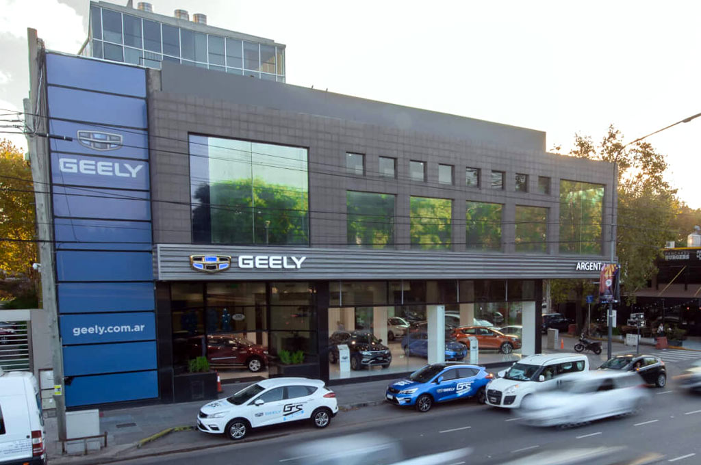 Geely Argentina