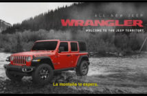 Jeep Wrangler Spot Mountain