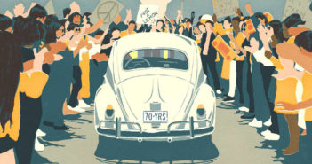 VW comienza a despedir definitivamente al Escarabajo apelando a la emoción VW Beetle - The last mile