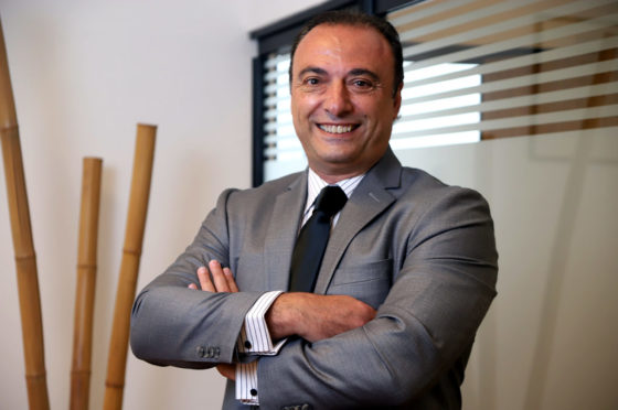 Daniel Giglio, presidente de ATM Seguros