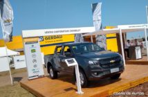 Chevrolet S10 ExpoAgro