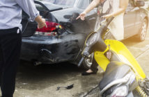 Accidente de tránsito