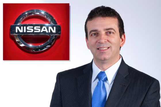 Airton Cousseau - Nissan