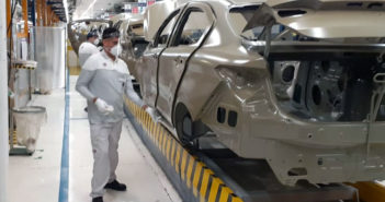 Argentina: en 2021 se fabricaron 434.753 autos y se exportaron 259.287 FCA Ferreyra - COVID-19