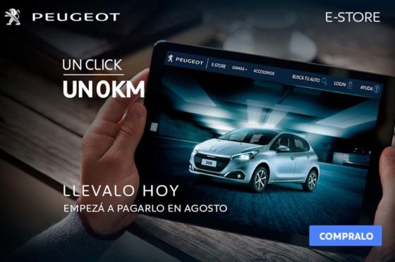 Peugeot Mayo Bonificaciones