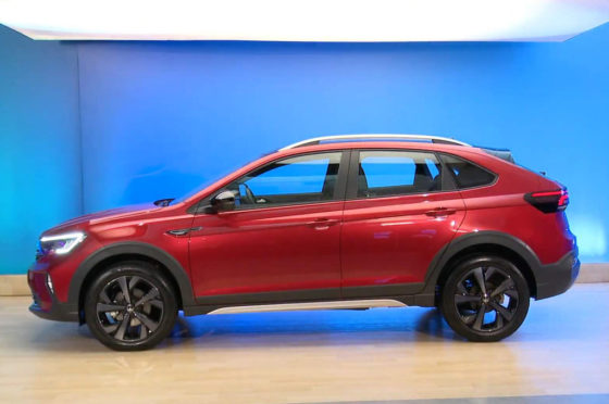 Volkswagen Nivus