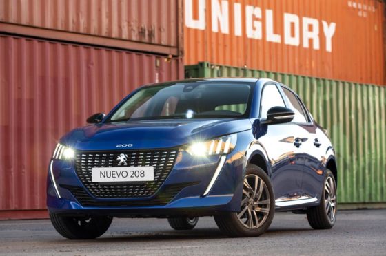 Nuevo Peugeot 208 - Planta El Palomar