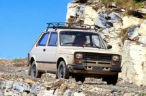 Fiat 127 Rustica