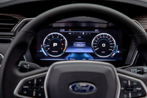 Ford Territory