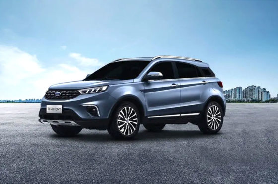 Ford Territory