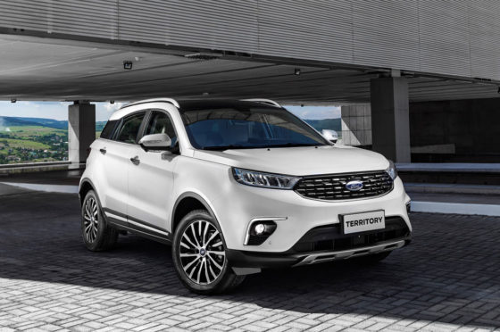 Ford Territory