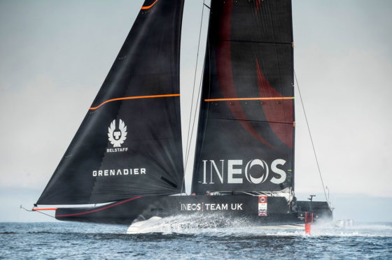 Ineos America's Cup