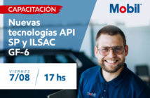 Mobil capacitación lubricantes