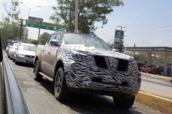 Nissan Frontier 2021