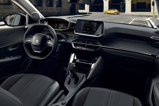 Nuevo Peugeot 208