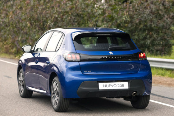 Nuevo Peugeot 208