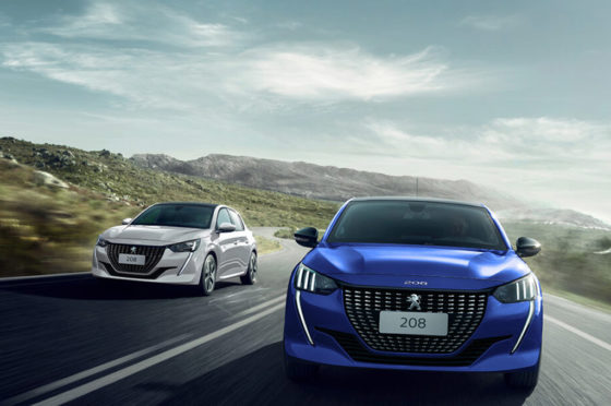 Nuevo Peugeot 208