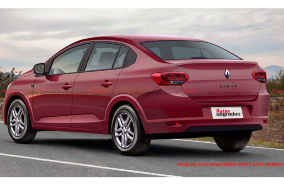 Renault Logan 2022