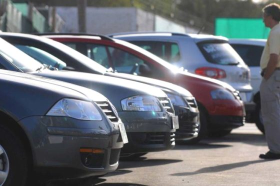 agencia de autos usados