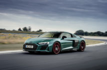 Audi R8 Green Hell