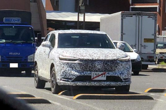 Honda-HR-V-2021
