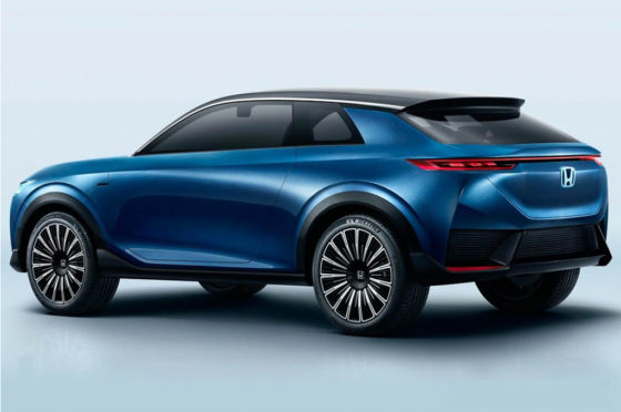 Honda SUV e concept