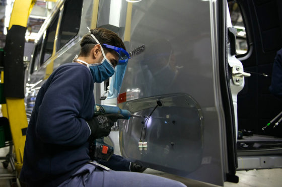 Mercedes-Benz Virrey del Pino
