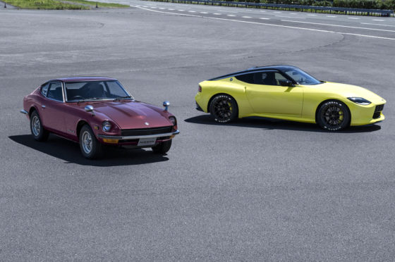 Nissan Z Proto