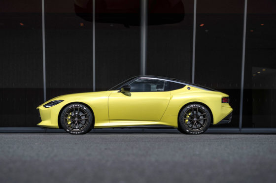 Nissan Z Proto