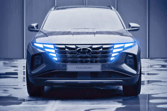 Nuevo Hyundai Tucson 2021