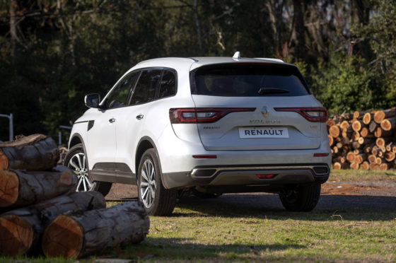 Renault Koleos MY 2021