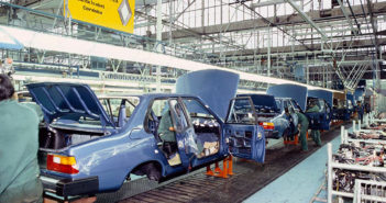 A 40 años del Renault 18, el auto bisagra de la industria automotriz argentina Renault 18 Santa Isabel