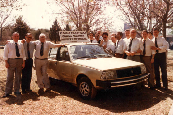 Renault 18 Santa Isabel