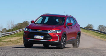 #Test: Cosas de Autos probó la Nueva Chevrolet Tracker
