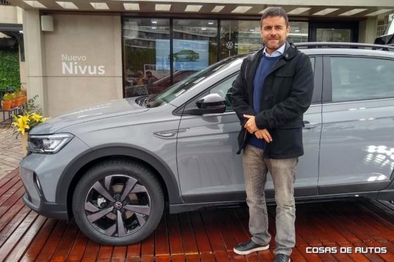 VW Nivus - Pepe Sorrondegui