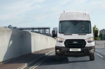 Ford Transit Minibus