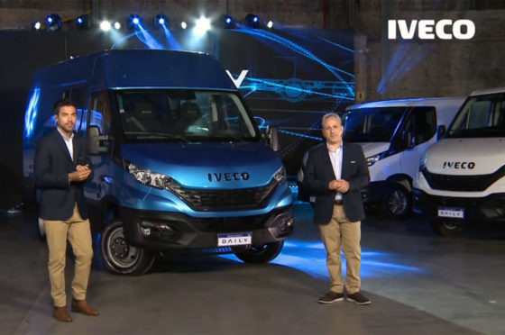 IVECO Daily 2020