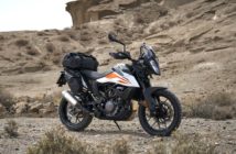 KTM 390 Adventure