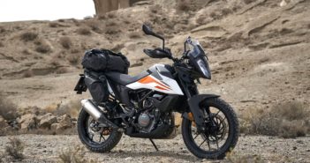 KTM 390 Adventure