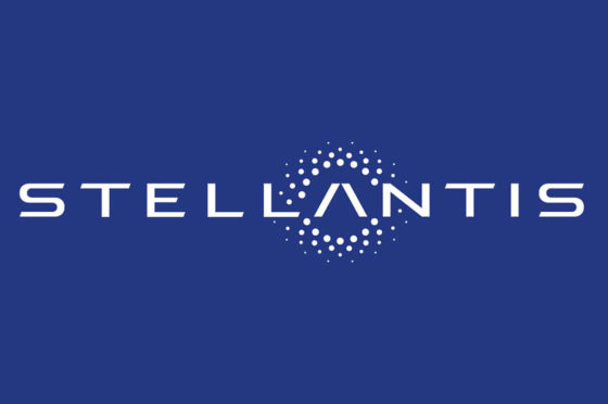 Logotipo Stellantis