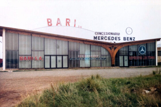 Mercedes-Benz Bari