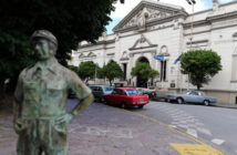 Museo Fangio de Balcarce