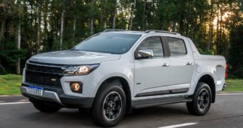Argentina: Chevrolet lanzó la S10 MY 2021 con precios desde $1.973.900 y hasta $3.773.900 Nueva S10 High Country MY 2021