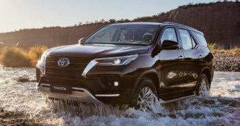 Argentina: Toyota lanzó la Nueva SW4 con precios desde $4.459.800 Nueva Toyota SW4 MY 2021