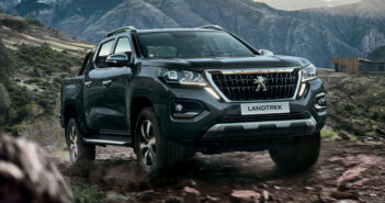 Se presentó la pick-up Peugeot Landtrek que llegará a la Argentina recién en 2022 Peugeot Landtrek