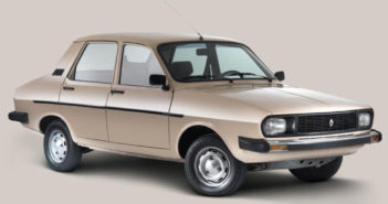 Cumple 50 años el Renault 12 argentino, “el auto de mi país” Renault 12 -1990