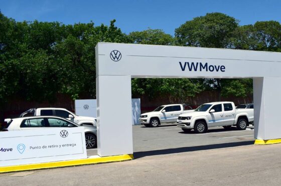VW Move
